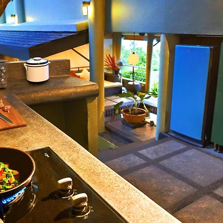 Villa Sapphire Laem Set Beach Ngoại thất bức ảnh