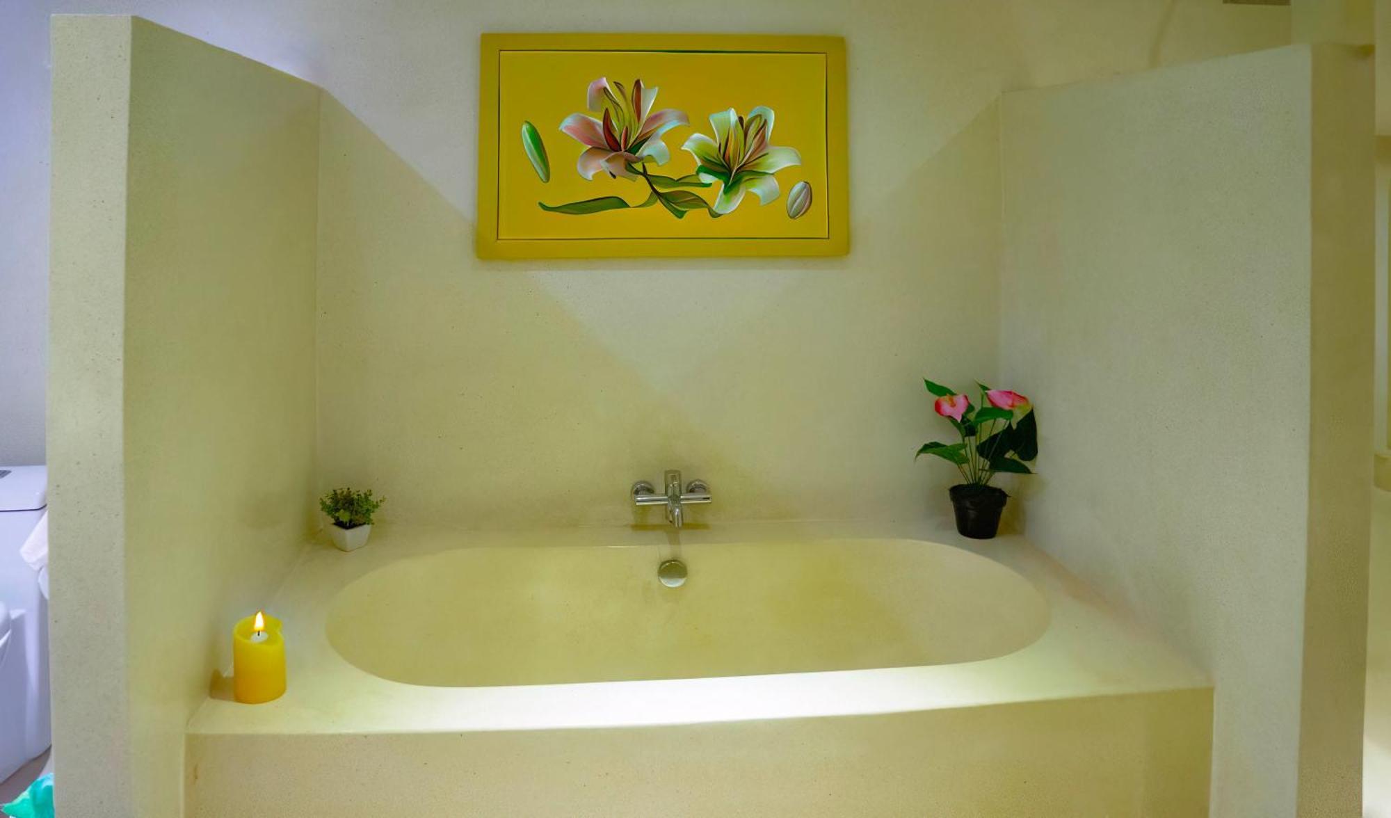 Villa Sapphire Laem Set Beach Ngoại thất bức ảnh