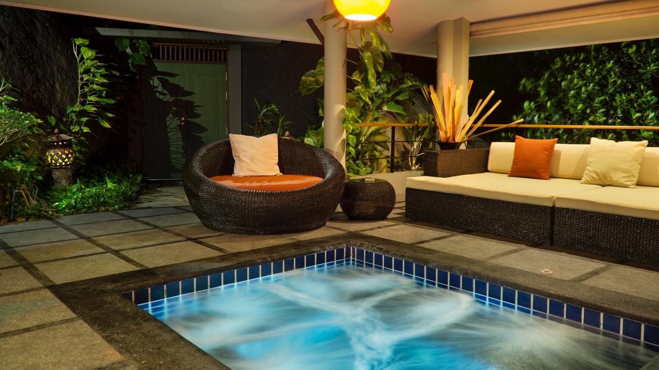 Villa Sapphire Laem Set Beach Ngoại thất bức ảnh