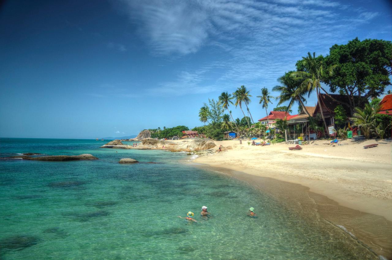 Villa Sapphire Laem Set Beach Ngoại thất bức ảnh