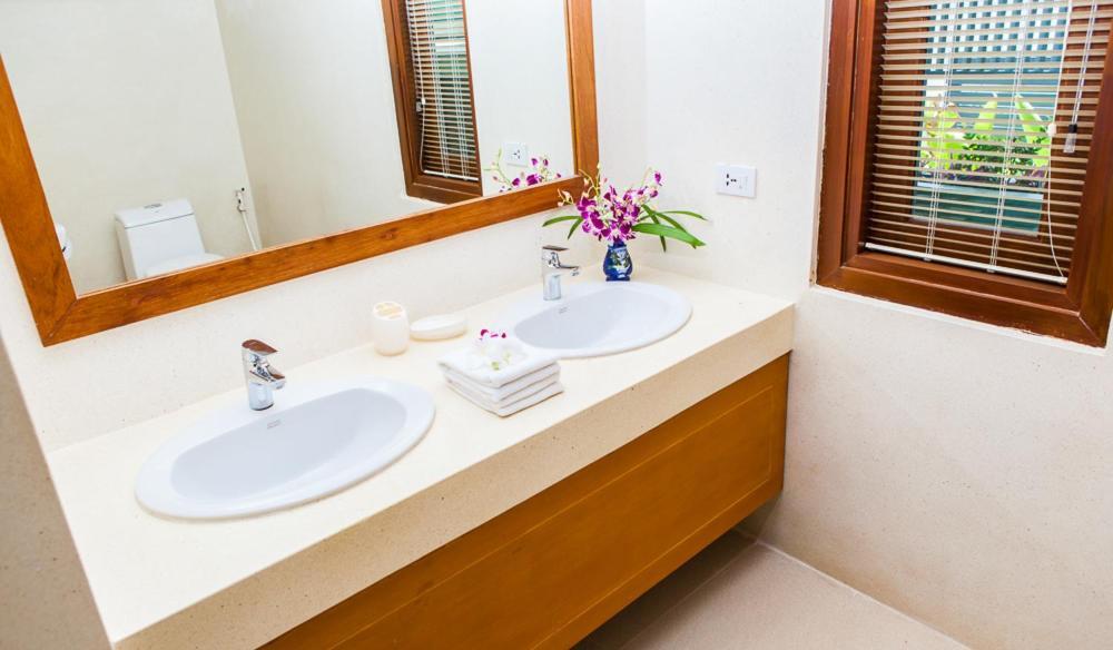 Villa Sapphire Laem Set Beach Ngoại thất bức ảnh